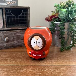 New South Park Kenny Ceramic Mug Woo Hoo